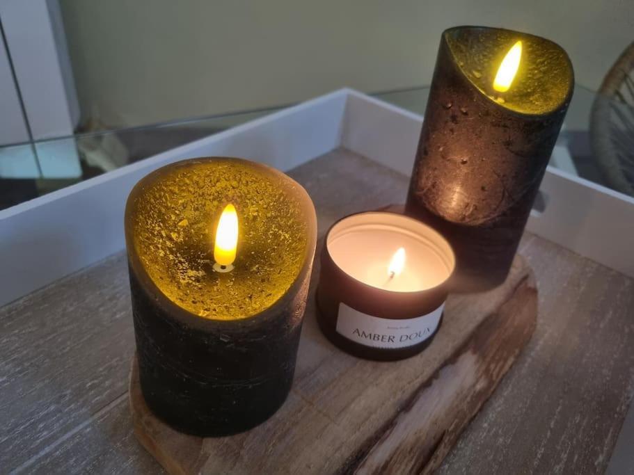 Au Bain Normand : Bain Nordique Et Detente. Goderville Ngoại thất bức ảnh
